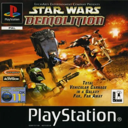 Star Wars - Demolition (Europe)